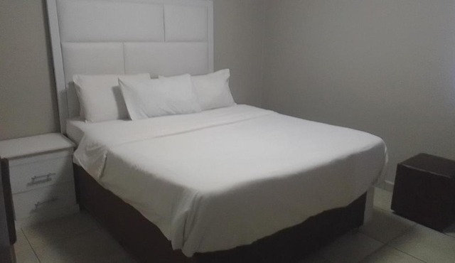 The Apartment On Katherine Street In Central Sandton in Johannesburg