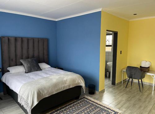 The Arrose Guest House in Kwamhlanga