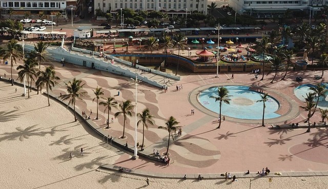 The Balmoral Hotel in Durban