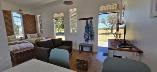 The Barracks at Brigadoon Village in Bettyʼs Bay