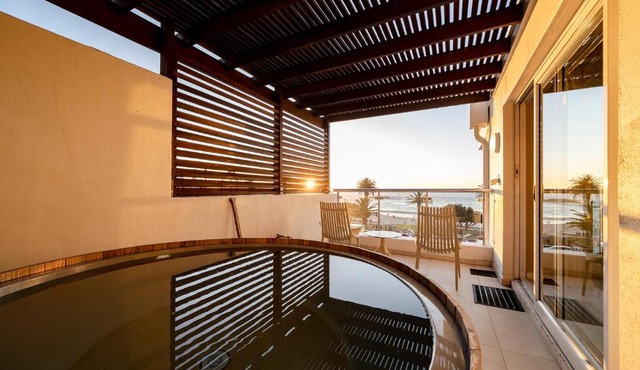 The Bay Hotel in Cape Town