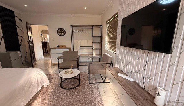 The Benjamin Guest House in Edenvale