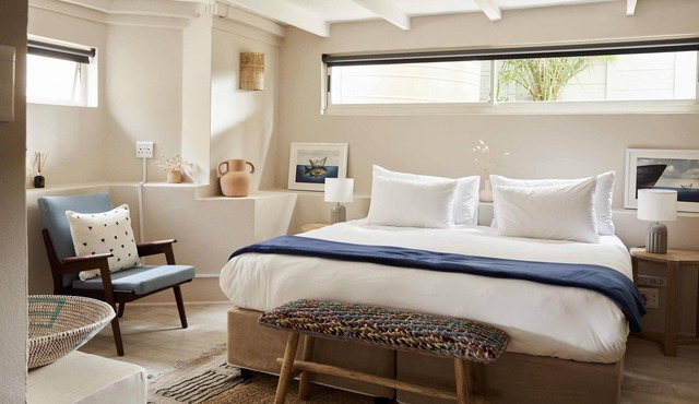THE BIG Luxury Backpackers in Cape Town