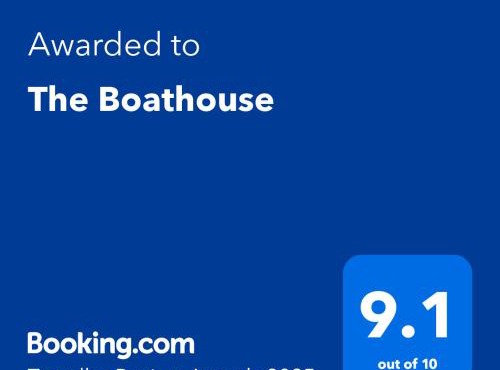 The Boathouse in Velddrif