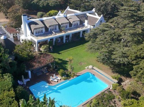 The Bothey House in Somerset West