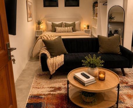The Cabernet Cottage - One Bedroom in Table View