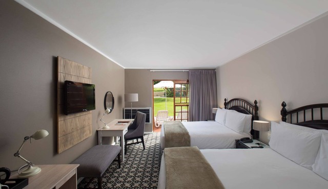 The Caledon Hotel & Spa in Caledon