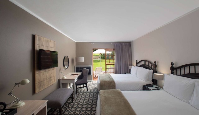 The Caledon Hotel & Spa in Caledon