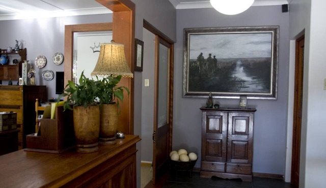 The Crown Guesthouse in Bethlehem