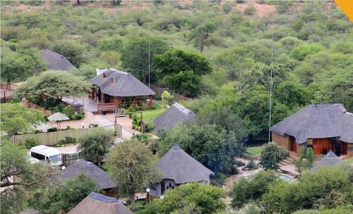 The Elias Resort in Tshituni