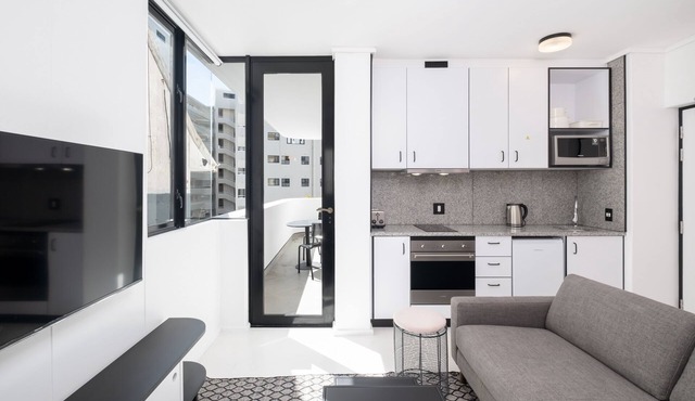 The Flamingo by Perch Stays in Cape Town