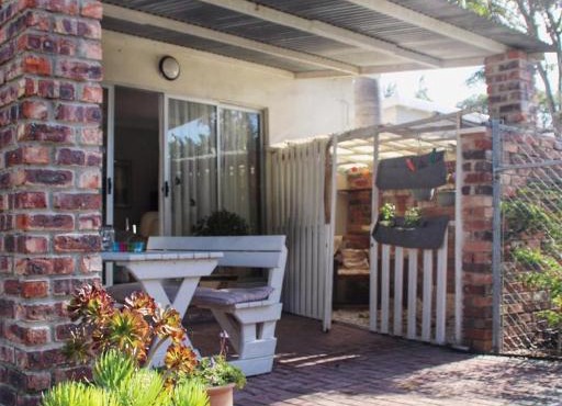 The Garden Cottage on 140 Fordyce in Port Elizabeth