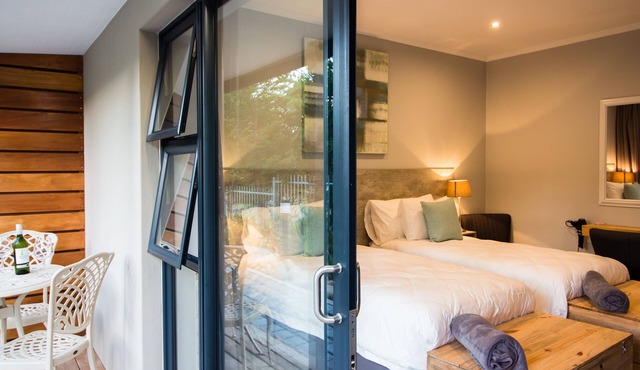The Greens Guest House in Knysna