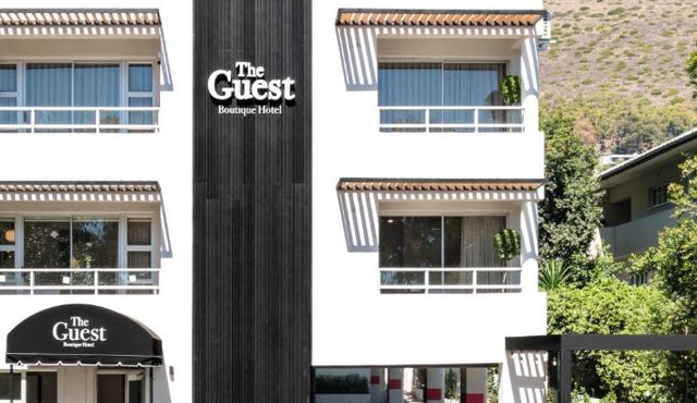 The Guest Boutique Hotel in Cape Town