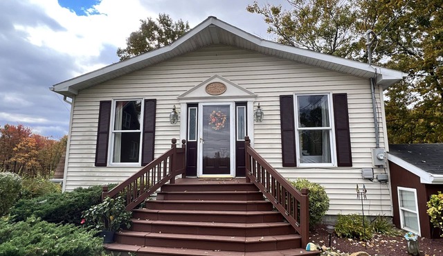 The Guest Cottage at Dryville in Mertztown