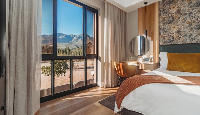 The Hawthorn Boutique Hotel in George