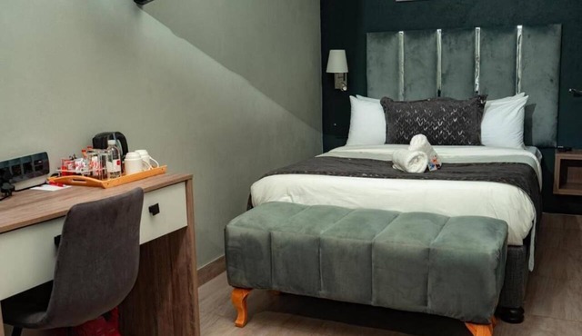 The Hill Boutique Hotel in Tsolo