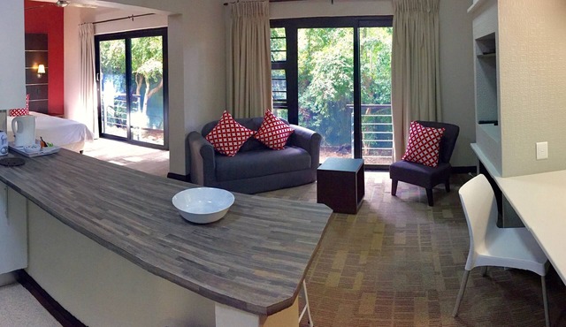 The Hub Boutique Hotel in Gqeberha (Port Elizabeth)