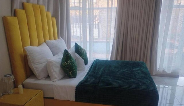 The Hush House in Roodepoort