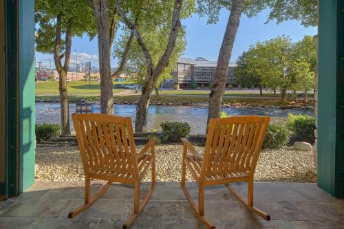The Inn On The River in Pigeon Forge