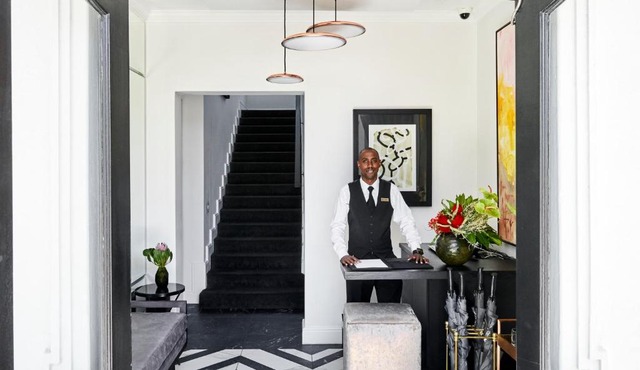The Manor House at the Queen Victoria Hotel by NEWMARK in Cape Town