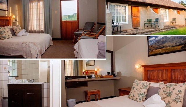 The Nest Drakensberg Hotel in Cathkin Park