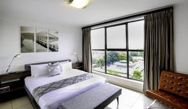 The Nicol Hotel and Apartments in Germiston