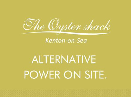 The Oyster Shack by The Oyster Collection in Kenton on Sea