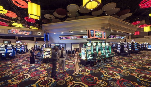 The Palace of the Lost City at Sun City Resort in Moses Kotane