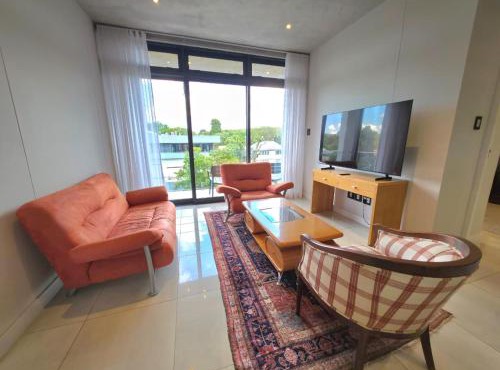The Paramount Apartment Stay in Johannesburg