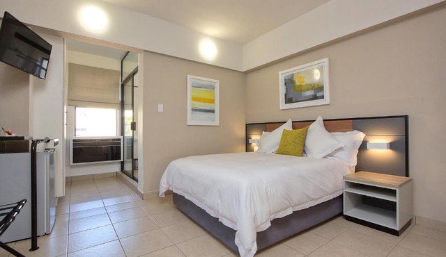 The Park Lodge Hotel in Pretoria