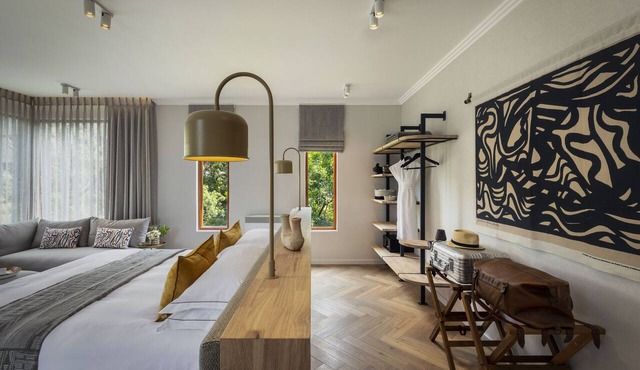 The Peech Hotel in Johannesburg