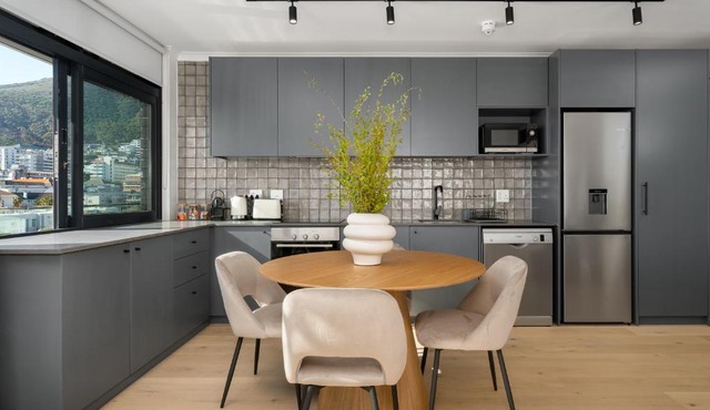 The Sage Luxury Apartment Hotel in Cape Town