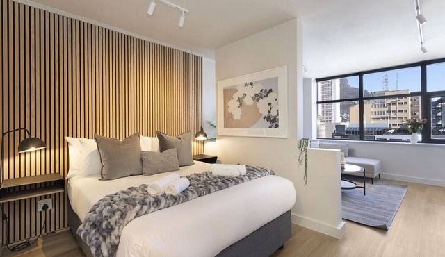 The Tokyo Studio - Studio Apartment, Sleeps 2