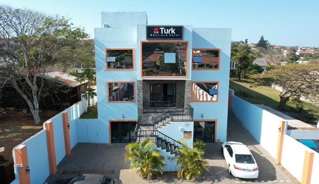 The Turk Boutique Hotel in Durban