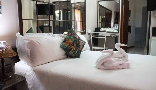 The Ultimate Lodge in Louis Trichardt