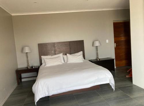 The Vaal Guesthouse in Oranjeville