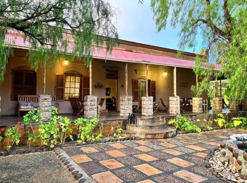 The Vale Karoo Farm in Beaufort West