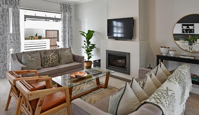 The Village Cottage in Franschhoek