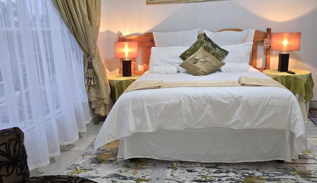 The Wentworth Guest House -PREMIER ROOM in Krugersdorp