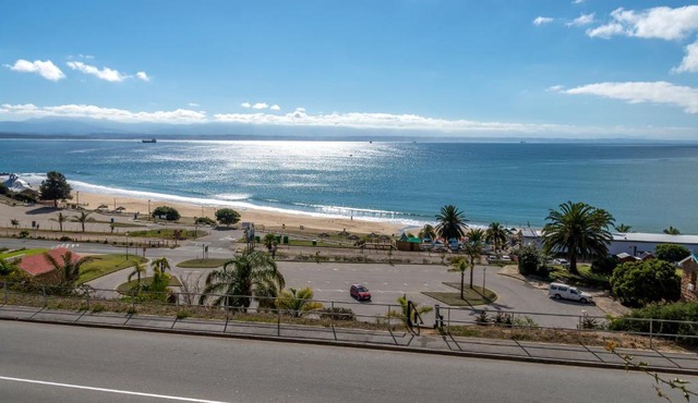 The White House Apartment in Mossel Bay
