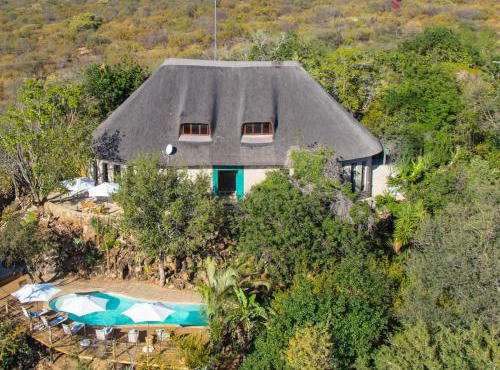 The Wild Blue Lodge in Hoedspruit