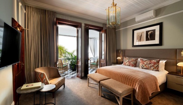 The Winchester Hotel by NEWMARK in Cape Town