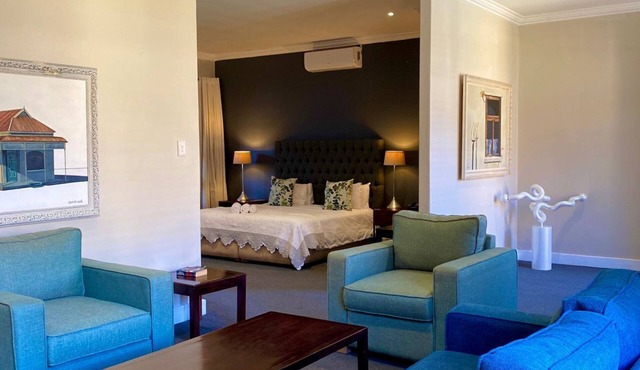 The Windermere Hotel in Gqeberha (Port Elizabeth)