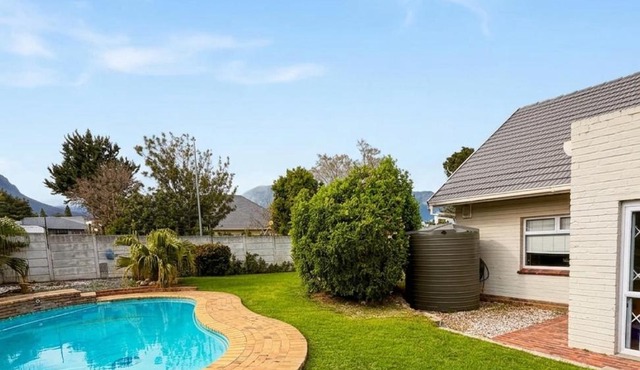 Three on Firmount in Somerset West