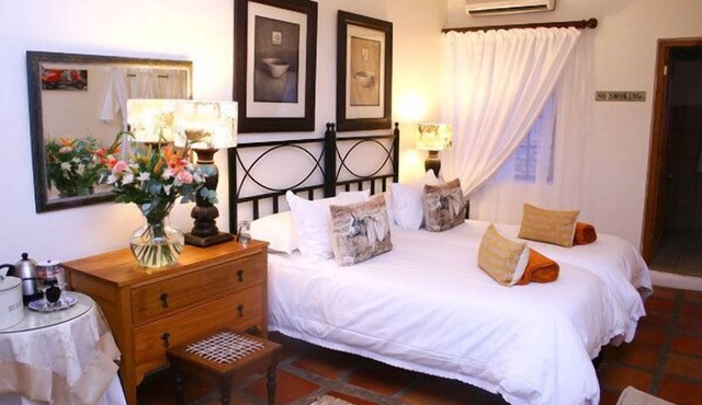 Thylitshia Villa in Oudtshoorn