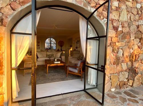 Tierkloof Mountain Cottages in Breede River DC