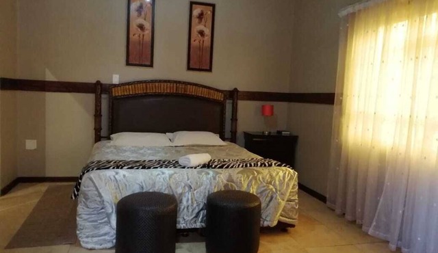 Times Premier Lodge in Vryburg