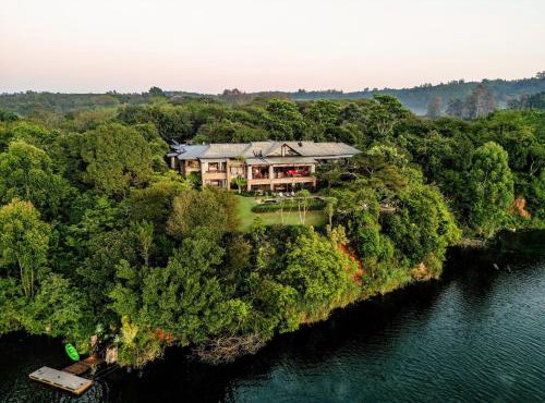 Tinkers Lakeside Lodge - Kruger in Swartfontein