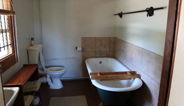 Trackers Inn in Graaff-Reinet